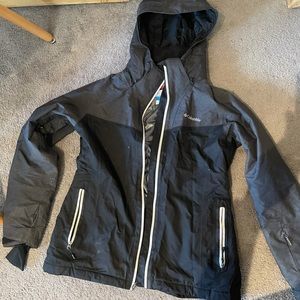 Medium Columbia ski jacket - women